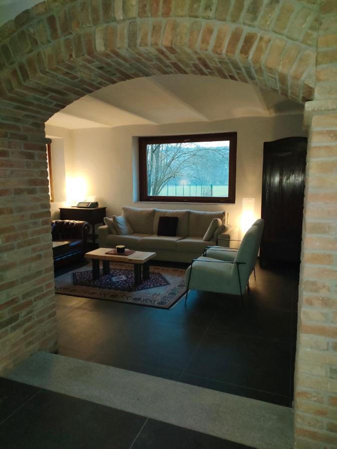 Miravigne House - Casa Di Campagna Con Cucina Castagnole delle Lanze Esterno foto