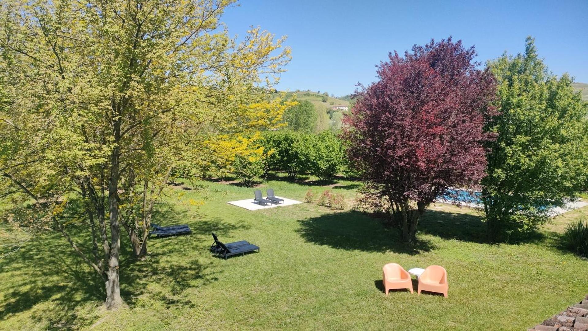 Miravigne House - Casa Di Campagna Con Cucina Castagnole delle Lanze Esterno foto